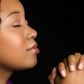 Woman Praying