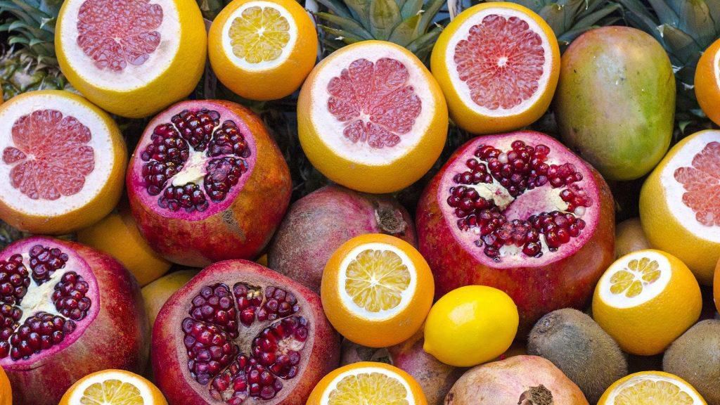 Vitamin C foods(MedAlertHelp)