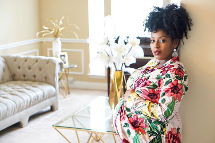 Pregnancy beauty tips(Herlifesparkles)