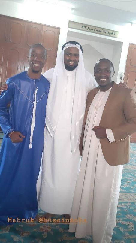 Senior KTN reporter Hussein Mohammed weds longtime girlfriend