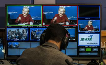 Democratic Dust-Up as Sanders and Clinton Loyalist Feud Again