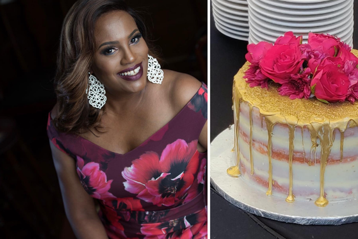How Uhuru's niece Nana Gecaga celebrated her 41st birthday