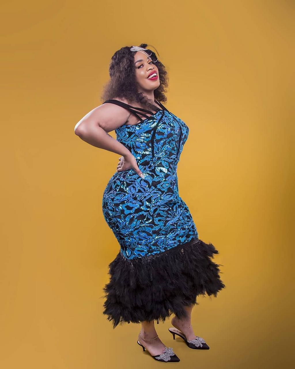 Bridget Achieng (Instagram)