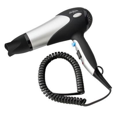Handheld hair dryer