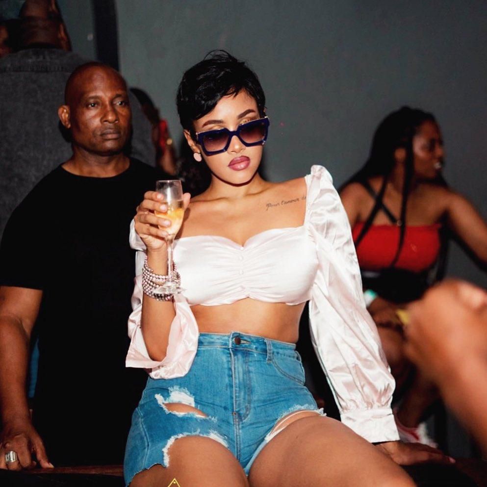 Tanasha Donna unfollows Diamond and his family as breakup reports go viral