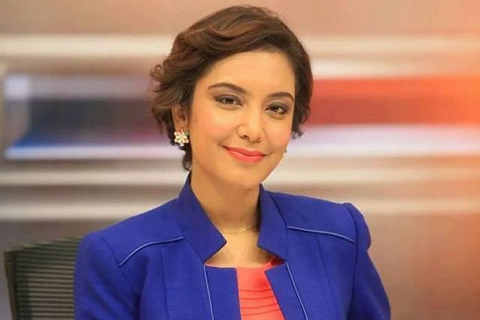 K24 Anchor Anjlee Gadhvi
