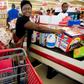 Woman shopping(choppiesgroup)