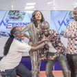 Churchill show’s Eddie Butita forced to respond after accusations of snubbing a fan in public