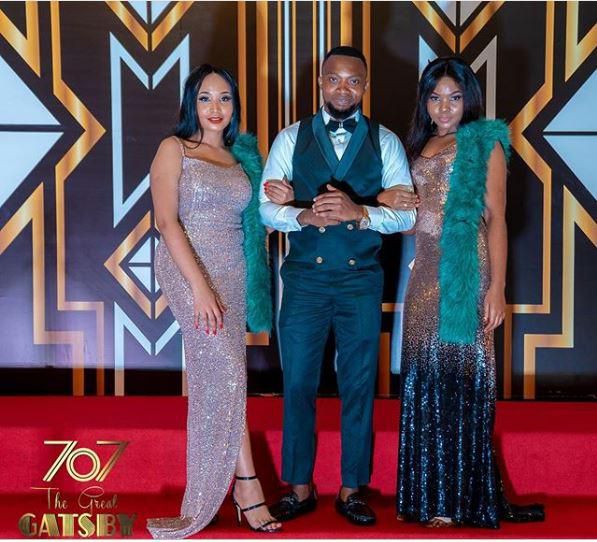 Best dressed Celebrities at Tanasha and Mama Dangote’s Exquisite Birthday Party (Photos)
