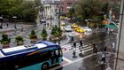Cars All but Banned on One of Manhattan's Busiest Streets
