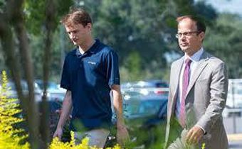 Ex-LSU student convicted in fraternity hazing death of freshman