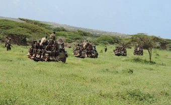 Somalia army fights Jubaland soldiers