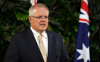Australian Prime Minister Scott Morrison wants the G20 summit to tackle online extremism