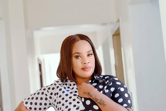 I was scared my son would stop me from shining – Bridget Achieng