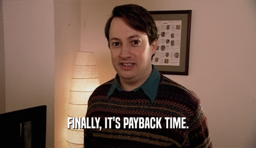 Why guys take long to reply to messages(Peep Show)