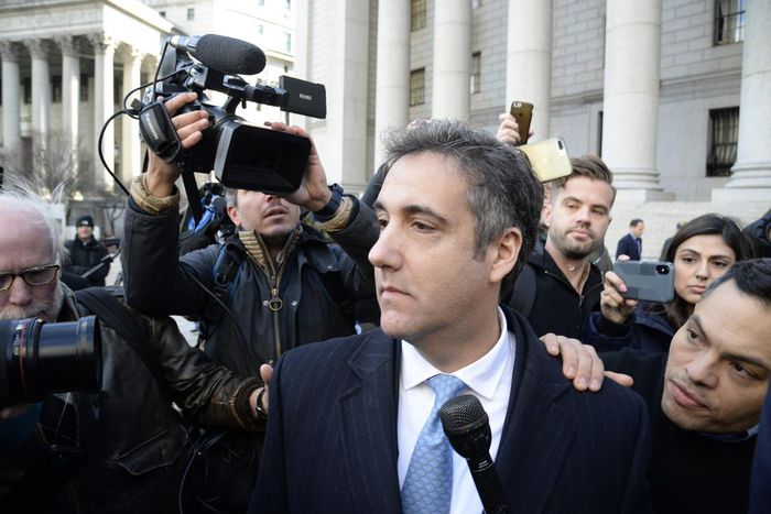 Done With Cohen, Federal Prosecutors Shift Focus to Trump Family Business