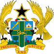The Presidency, Republic of Ghana