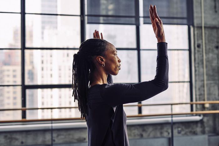 Moving Like Merce Cunningham