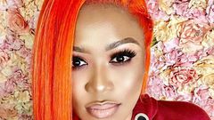 Enyewe ulikataa toothpick – fans tease Vera Sidika after posing with a gun