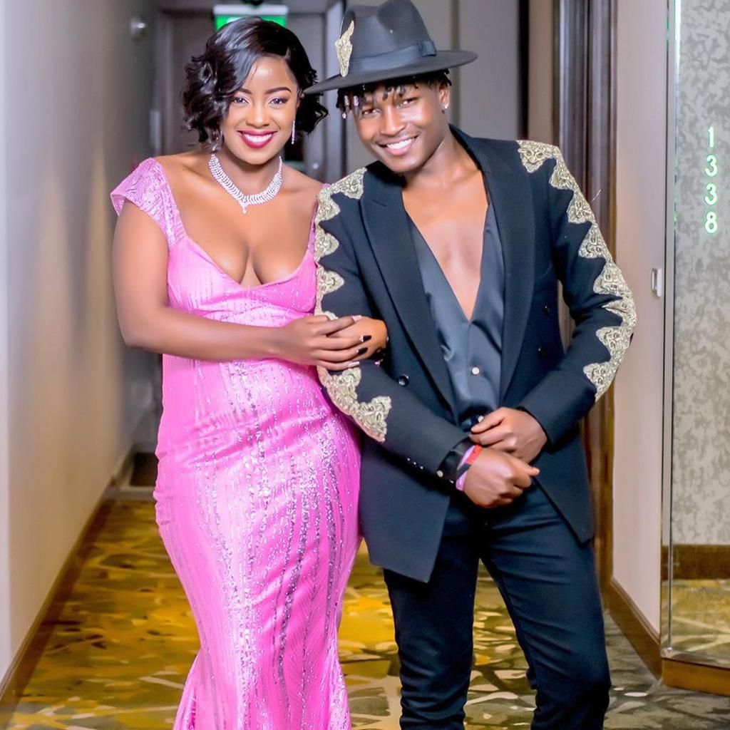 Switch TV’s Jackie Matubia throws an exquisite party as she turns a year older (Photos)