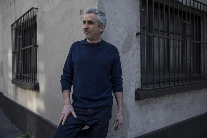 Recovering Sights and Sounds of Old: Mexico City as 'Roma' Director Remembers It