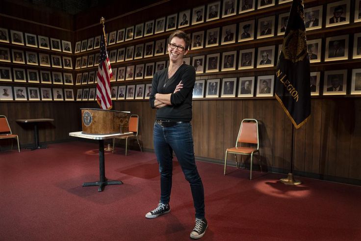 A Set as 'Intense' as the Stories the 'Constitution' Tells