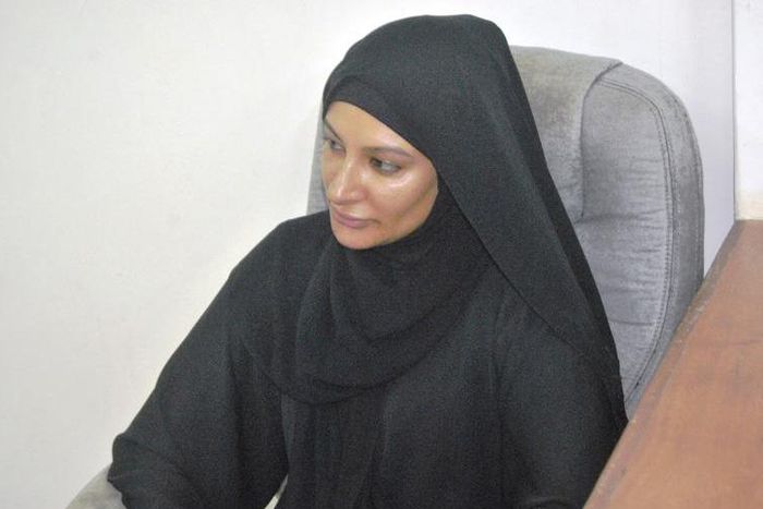 Amina Shiraz Yacoub, woman accussed of killing husband with her American lover