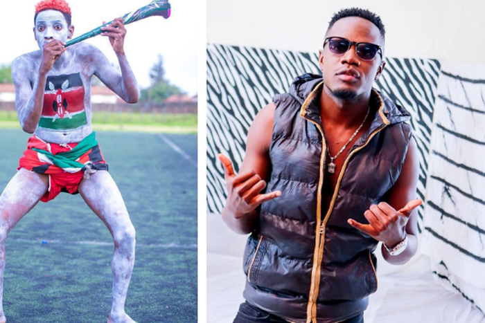 Madini classic with Eric Omondi