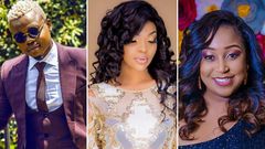 Shame on You Harmonize, Wema Sepetu faints, Betty Kyallo in Love and other entertainment stories this week
