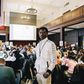 Octopizzo with other graduates.Rapper Octopizzo graduates from University of Pennsylvania