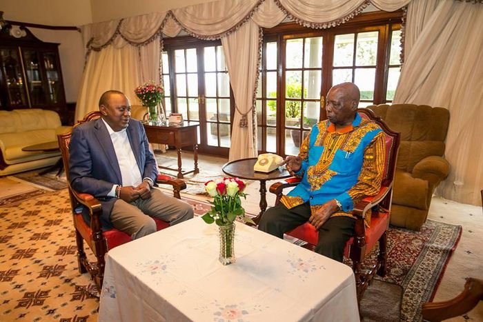 You will be jailed for 5 years if you breach the Kabarak trademark owned by the late Mzee Daniel arap Moi