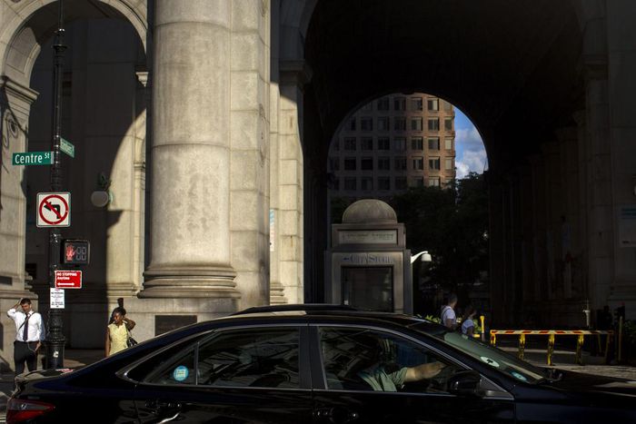 Why an Uber Costs More Than Your Flight