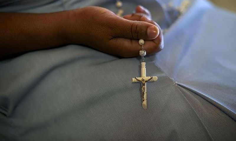 Fasting during lent [Shutterstock]