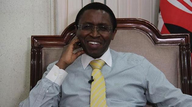 EACC boss quits