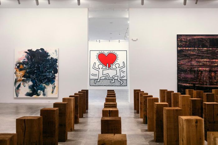 Art Basel Miami, Where Big Money Meets Bigger Money