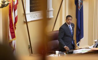 Virginia Lawmaker Takes Step Toward Impeaching Lieutenant Governor