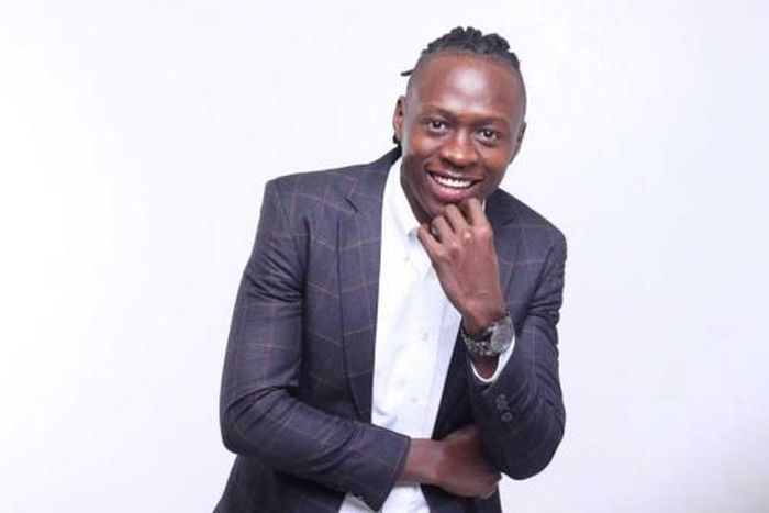Oga Obinna's message to men raising children