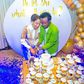 Bahati treats wife to an exquisite invites only baby shower