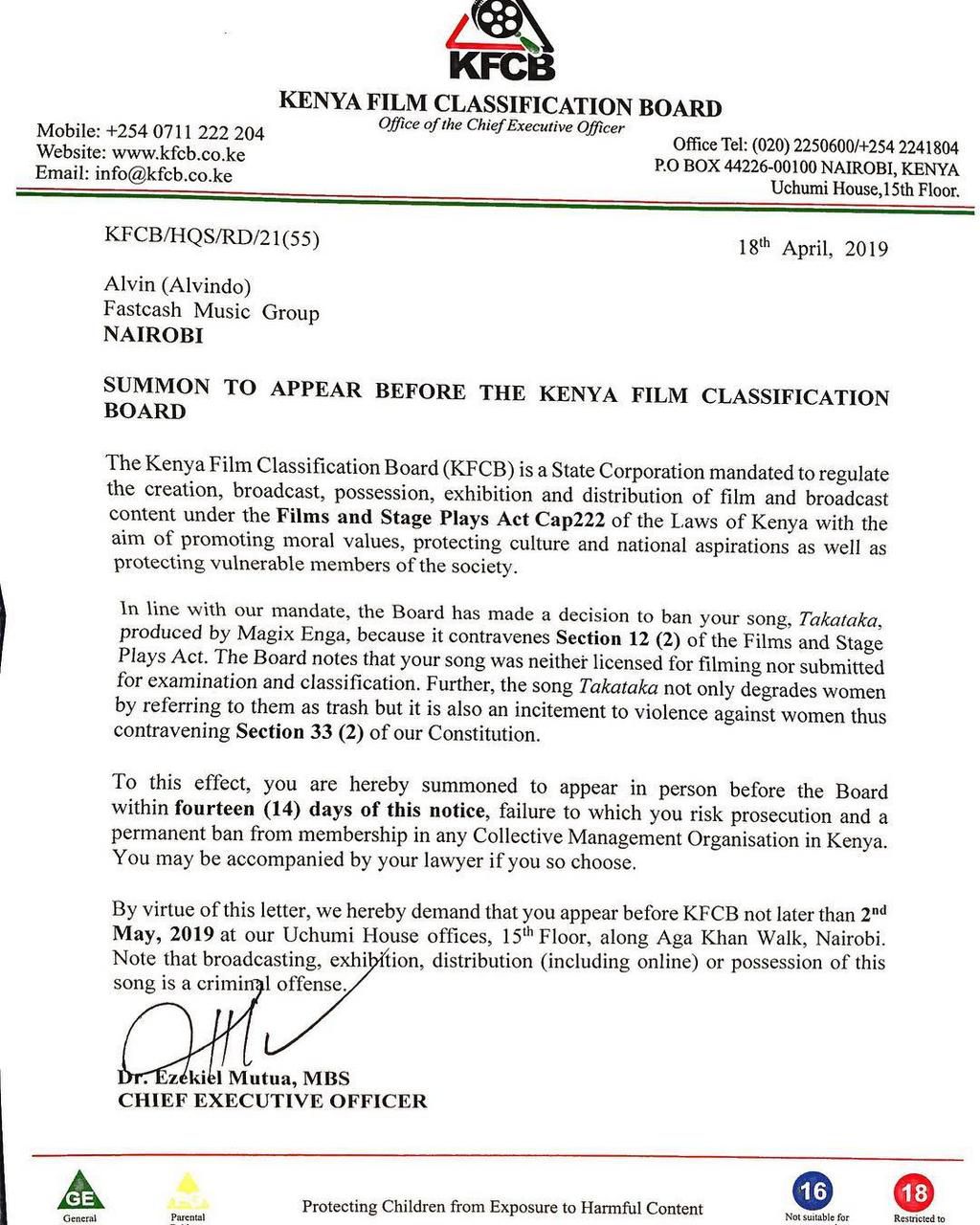 KRG the Don summoned by KFCB