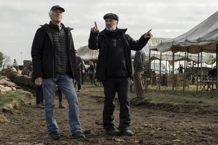 '1917' and the Challenge of Making a Film Look Like a Single Shot