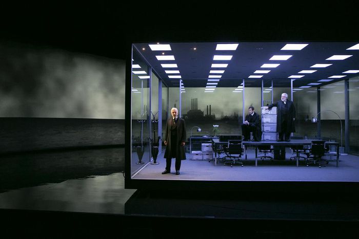 Review: A Magnificent Road to Ruin in 'The Lehman Trilogy'