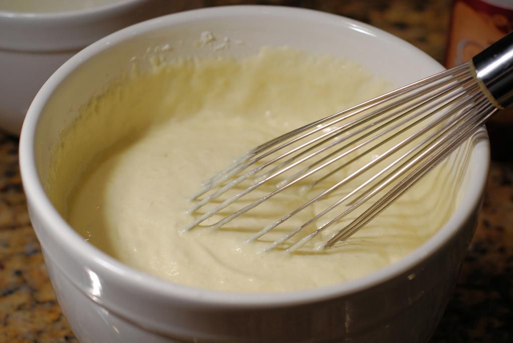 Batter(Peaches Please)