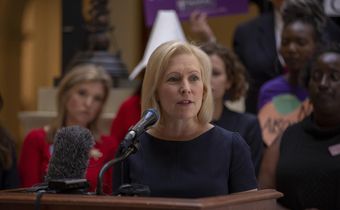 On Fox News, Kirsten Gillibrand Talks Abortion, Al Franken and More