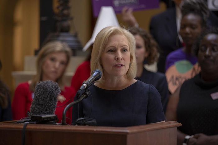 On Fox News, Kirsten Gillibrand Talks Abortion, Al Franken and More