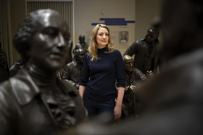 Thirty Years Later, Heidi Schreck Has Some Amendments