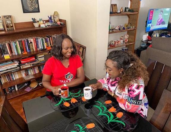 Carol Radull opens up on tough times that saw her lose Dad and brother