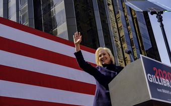 Gillibrand Raised $3 Million in Q1 of 2020 Run, Campaign Says