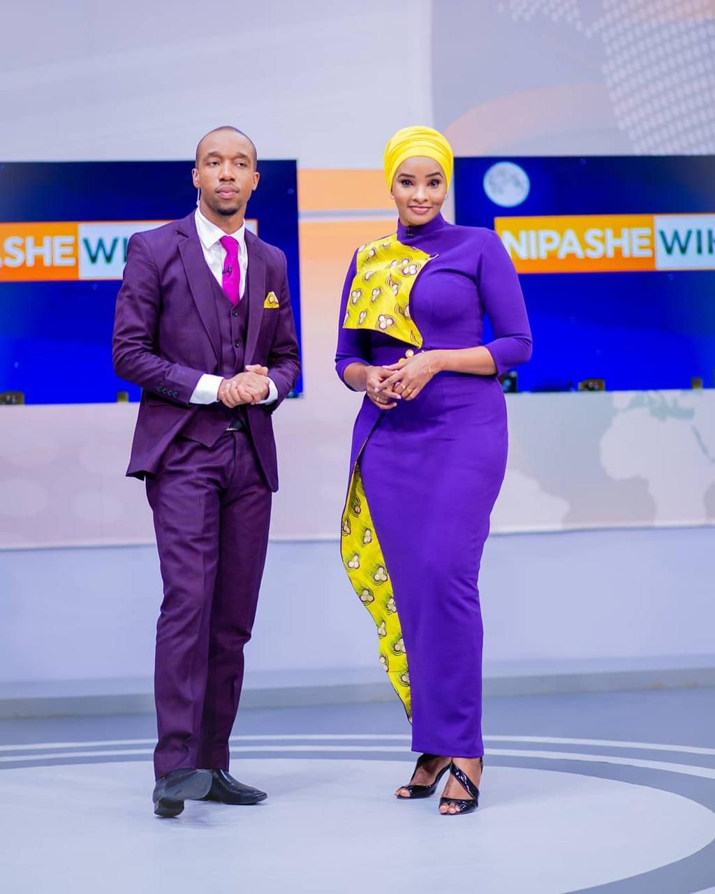 Photos of Lulu Hassan and Rashid Abdala’s all grown up daughter will melt your heart as she turns 1