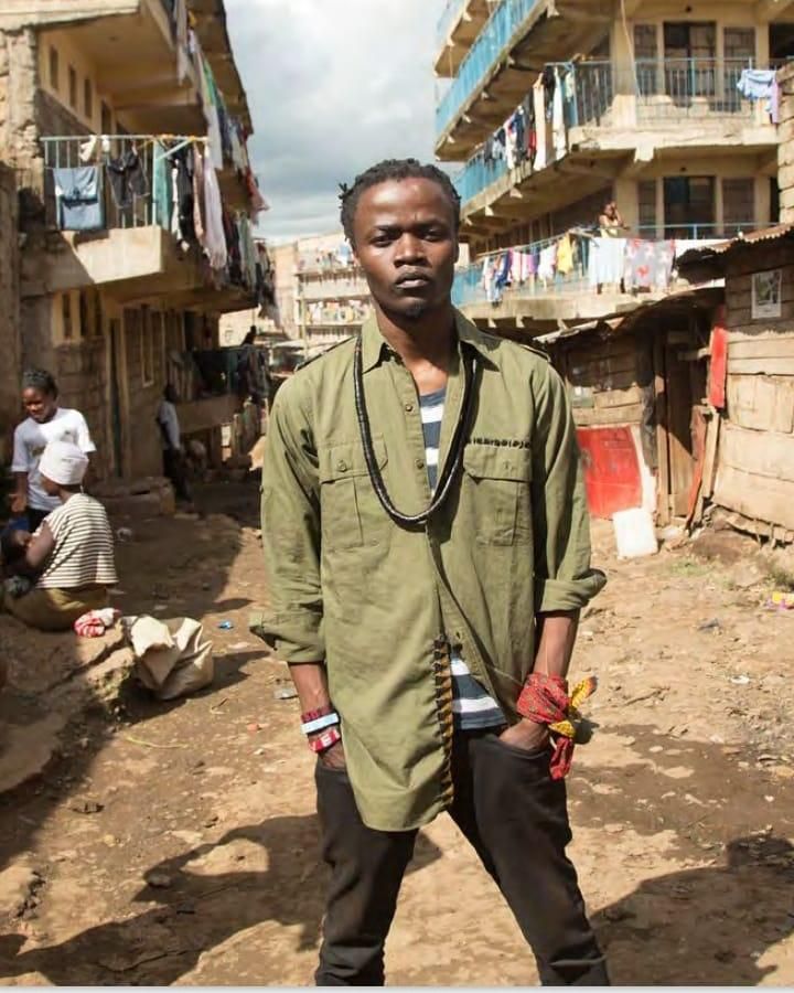 Rapper Juliani narrates how he got his stage name