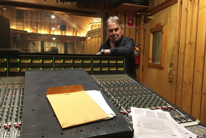 Hugh Fordin, Writer and Record Producer, Is Dead at 83